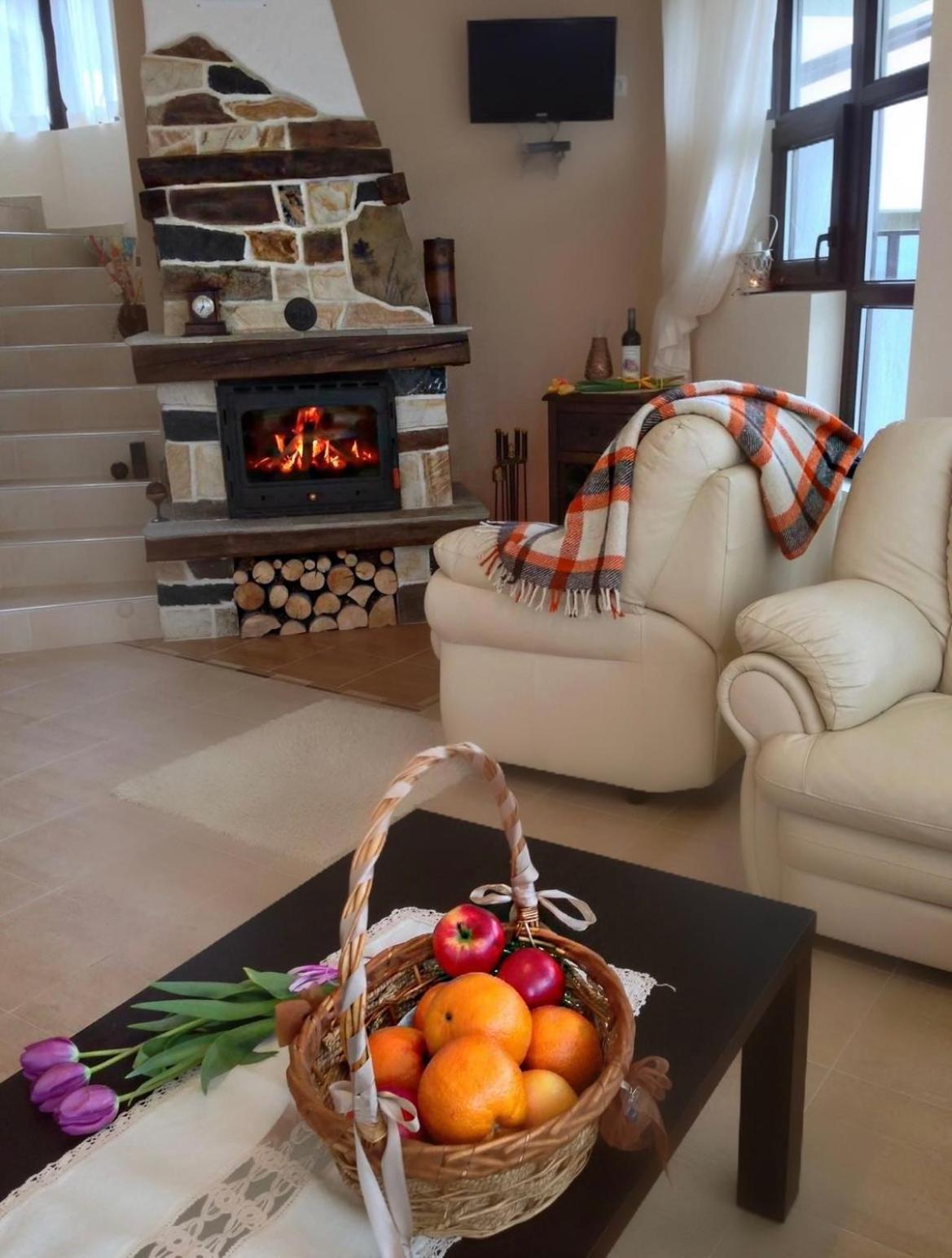 Cassiopea Villas بامبوروفو المظهر الخارجي الصورة