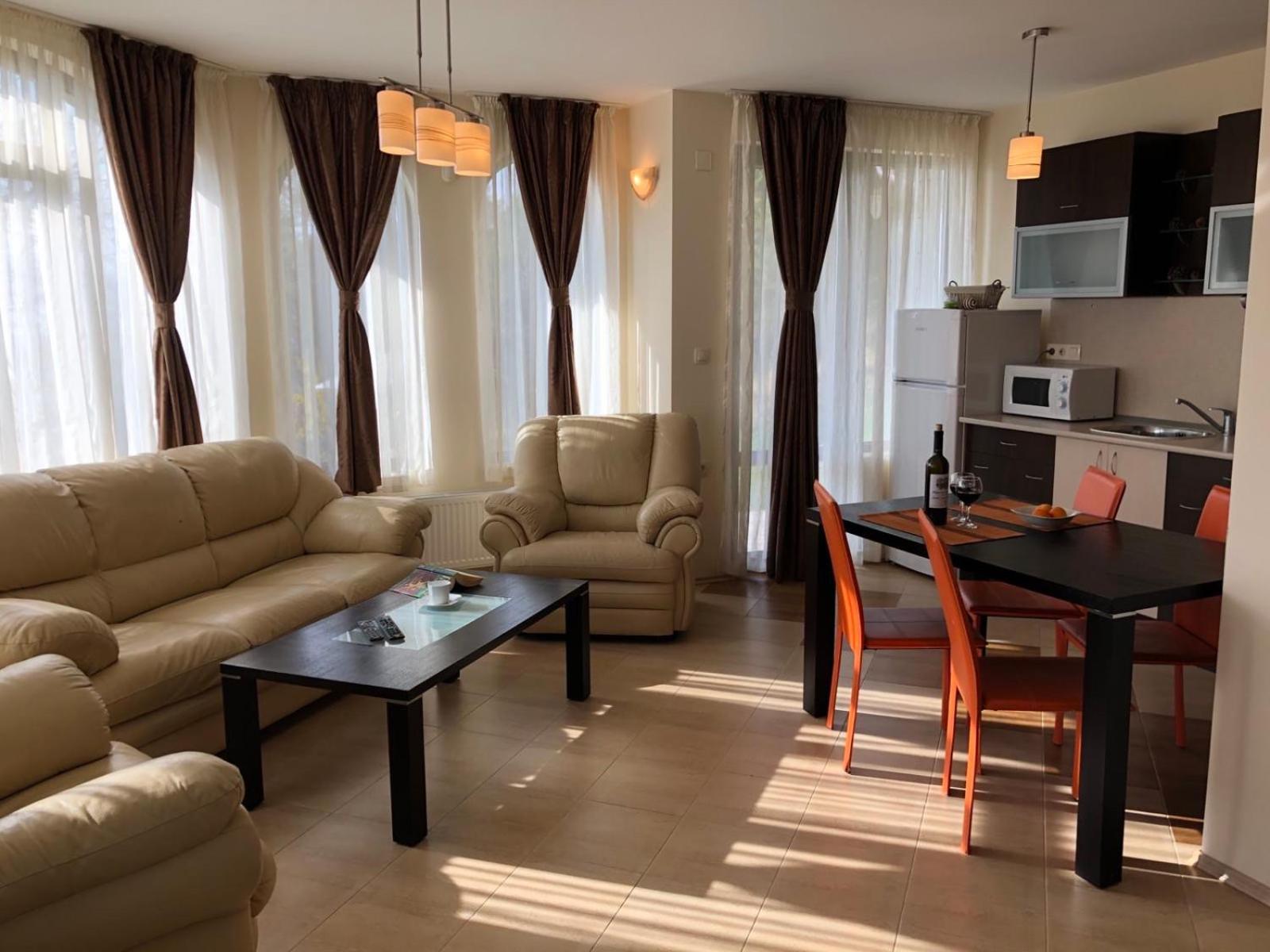 Cassiopea Villas بامبوروفو المظهر الخارجي الصورة
