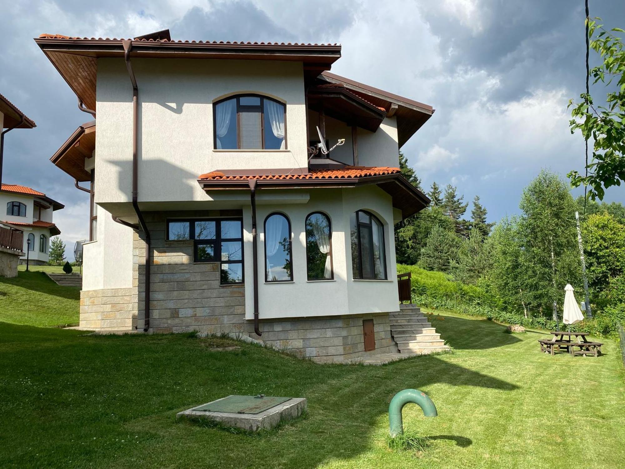 Cassiopea Villas بامبوروفو المظهر الخارجي الصورة