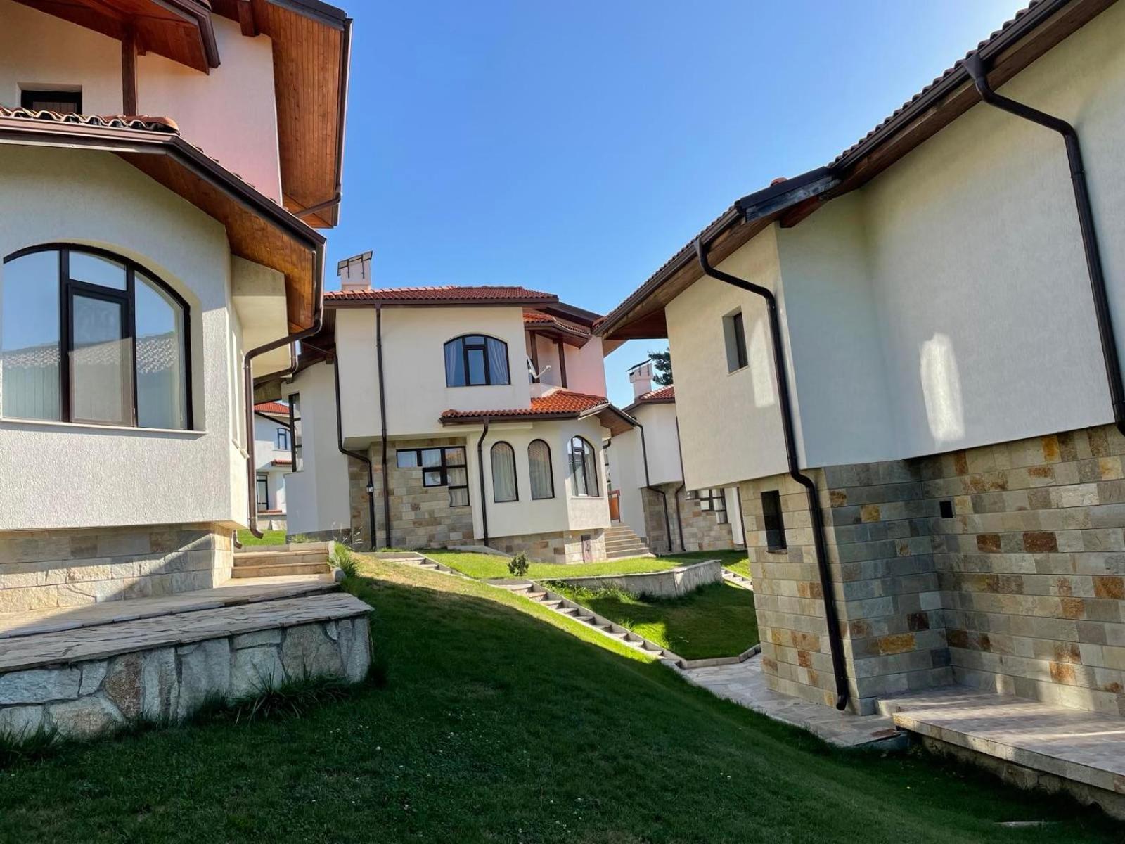 Cassiopea Villas بامبوروفو المظهر الخارجي الصورة