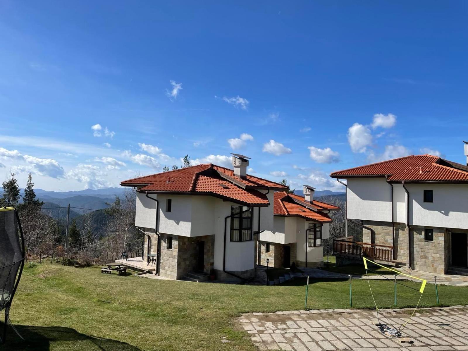 Cassiopea Villas بامبوروفو المظهر الخارجي الصورة