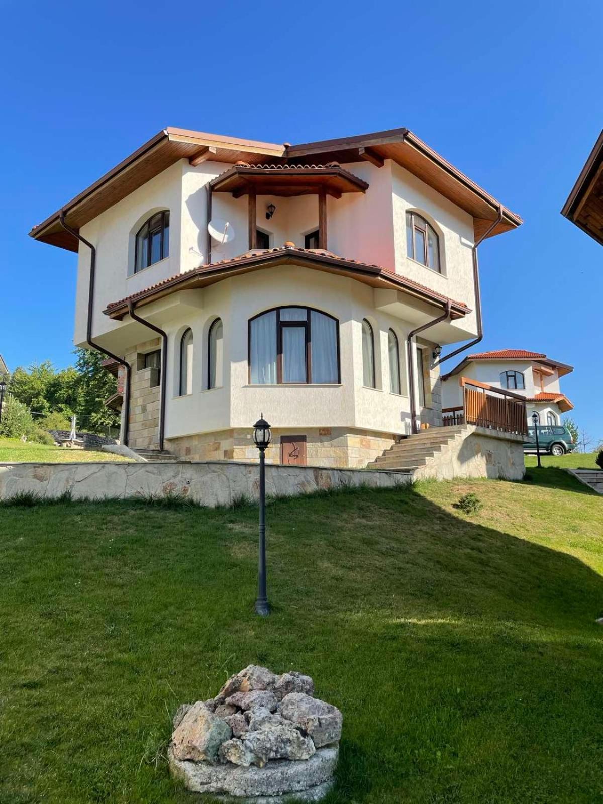 Cassiopea Villas بامبوروفو المظهر الخارجي الصورة