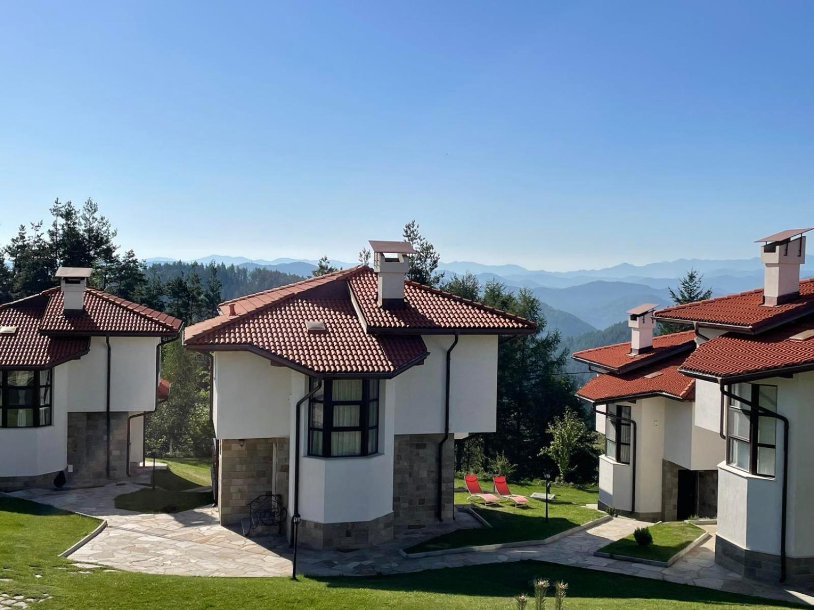 Cassiopea Villas بامبوروفو المظهر الخارجي الصورة