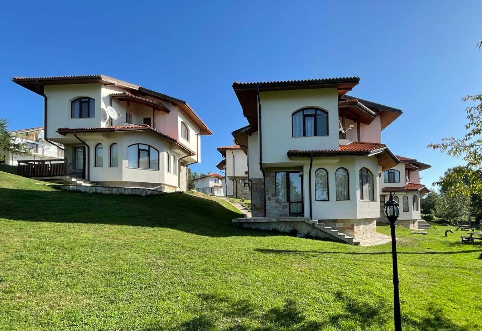 Cassiopea Villas بامبوروفو المظهر الخارجي الصورة