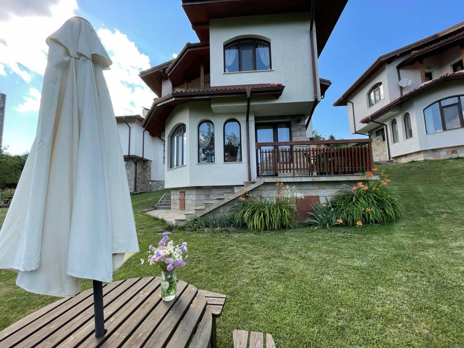 Cassiopea Villas بامبوروفو المظهر الخارجي الصورة