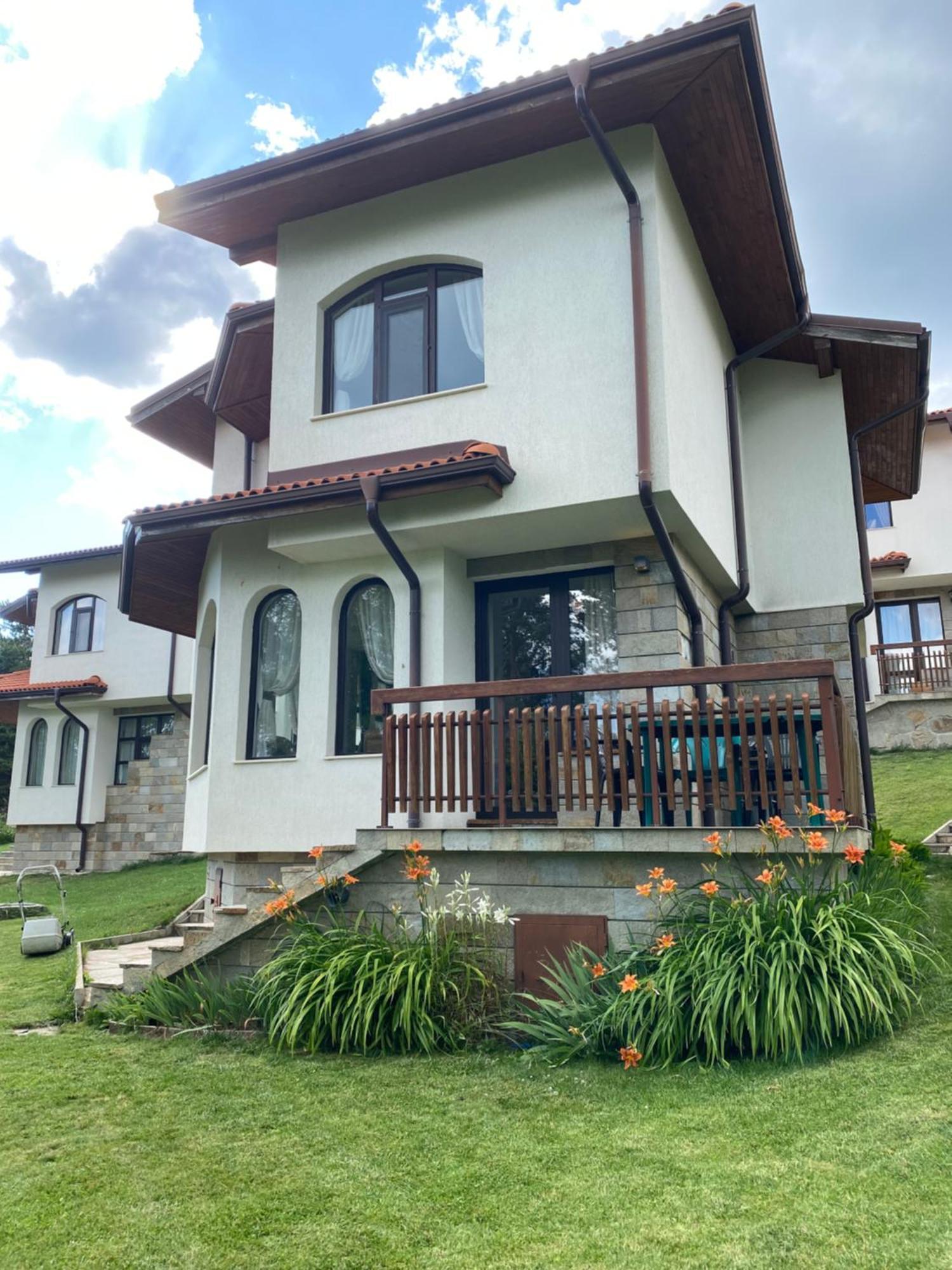 Cassiopea Villas بامبوروفو المظهر الخارجي الصورة