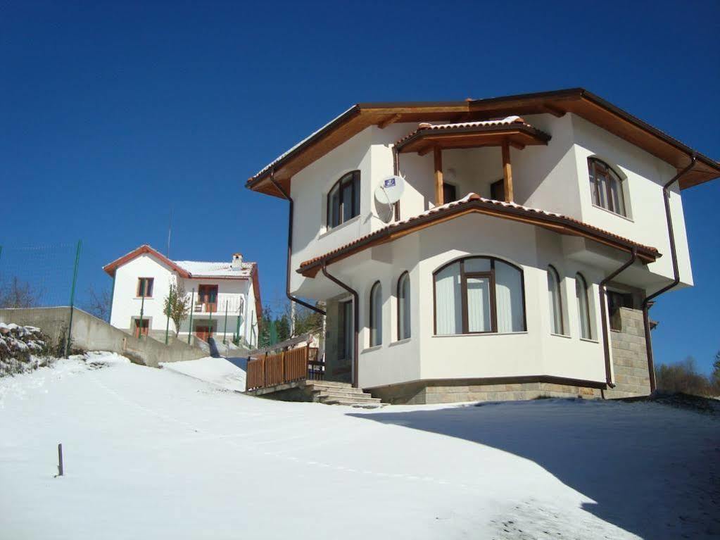 Cassiopea Villas بامبوروفو المظهر الخارجي الصورة